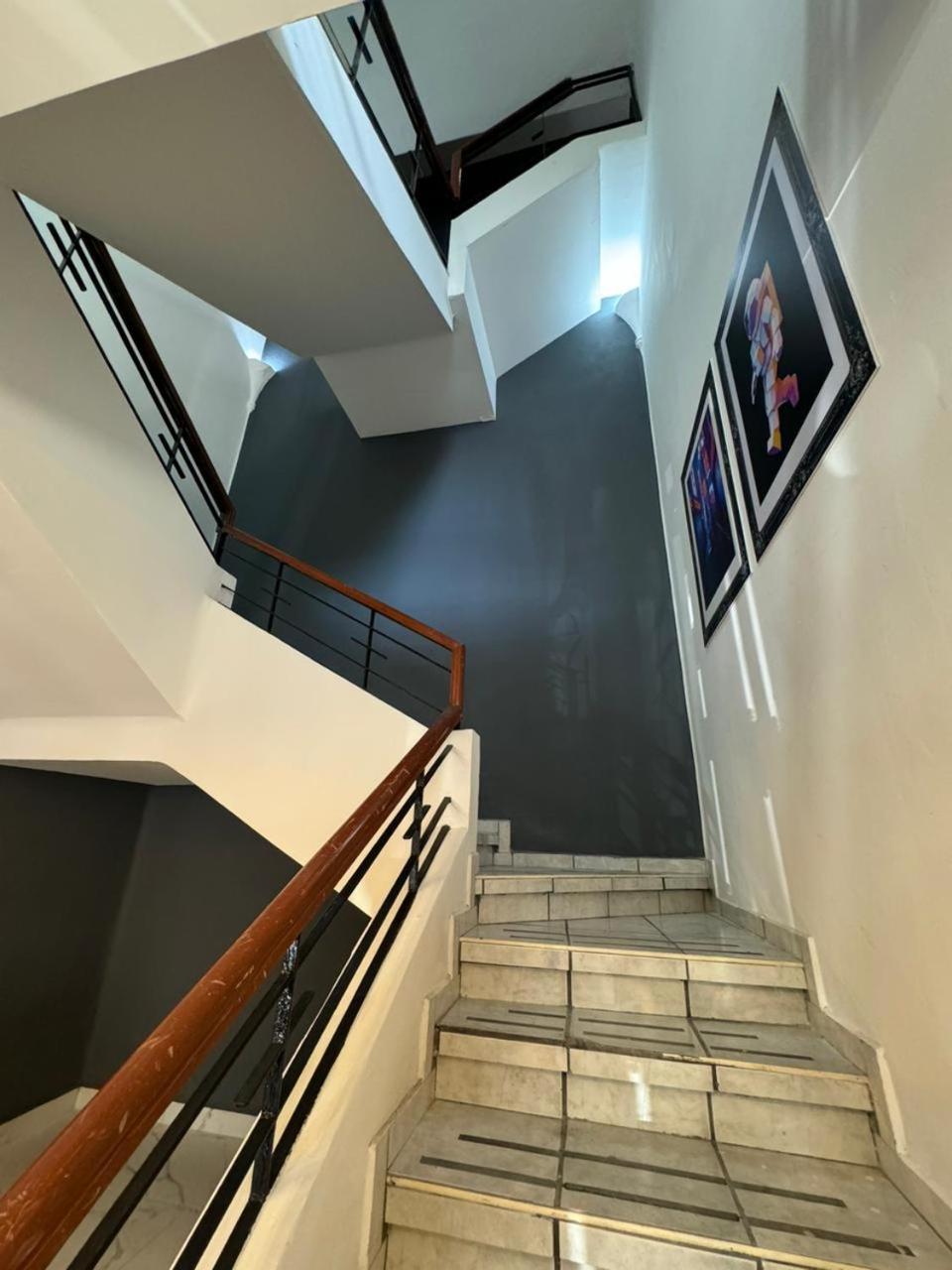 Vidrio Suites Col Americana Guadalajara Exterior foto